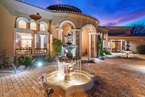 A home in Scottsdale