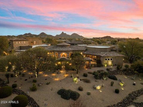 A home in Scottsdale