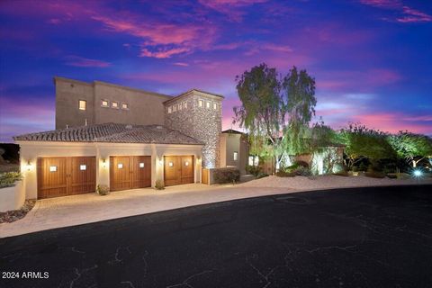 A home in Scottsdale