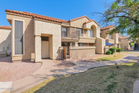 A home in Tempe