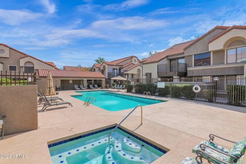 A home in Tempe