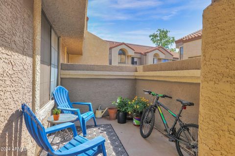 A home in Tempe