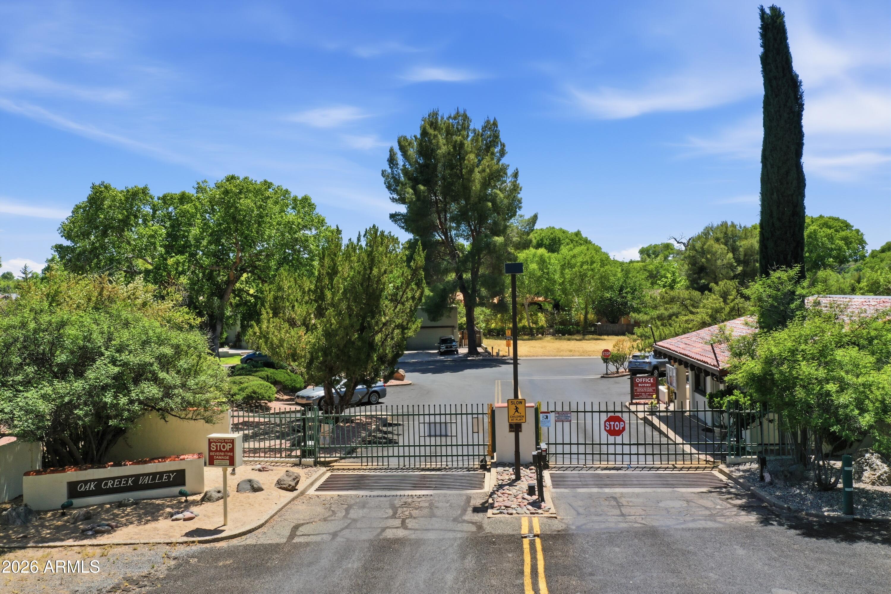 OAK CREEK VALLEY UNIT 2 - Land