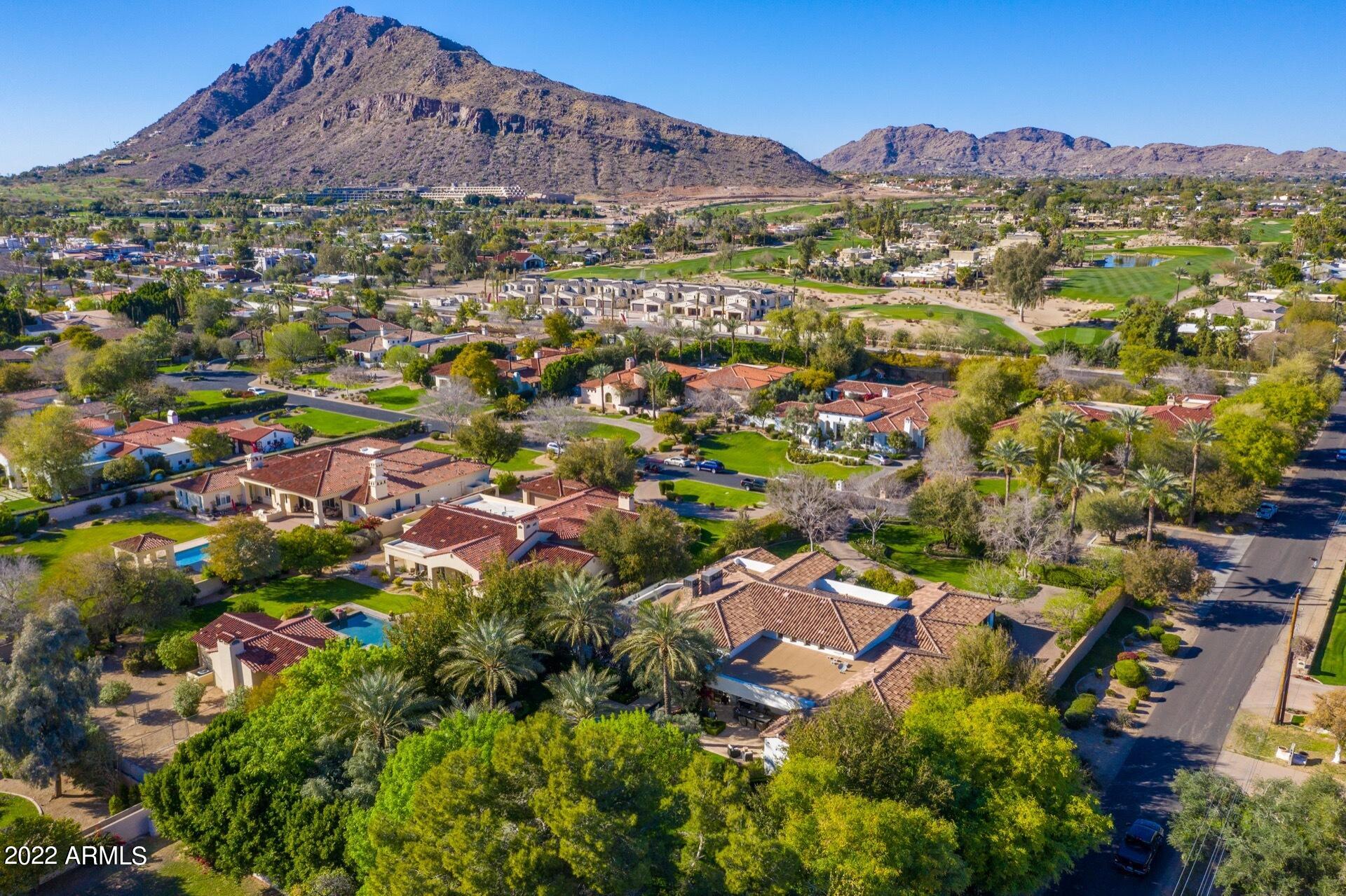 ARGYLE CIRCLE - Residential