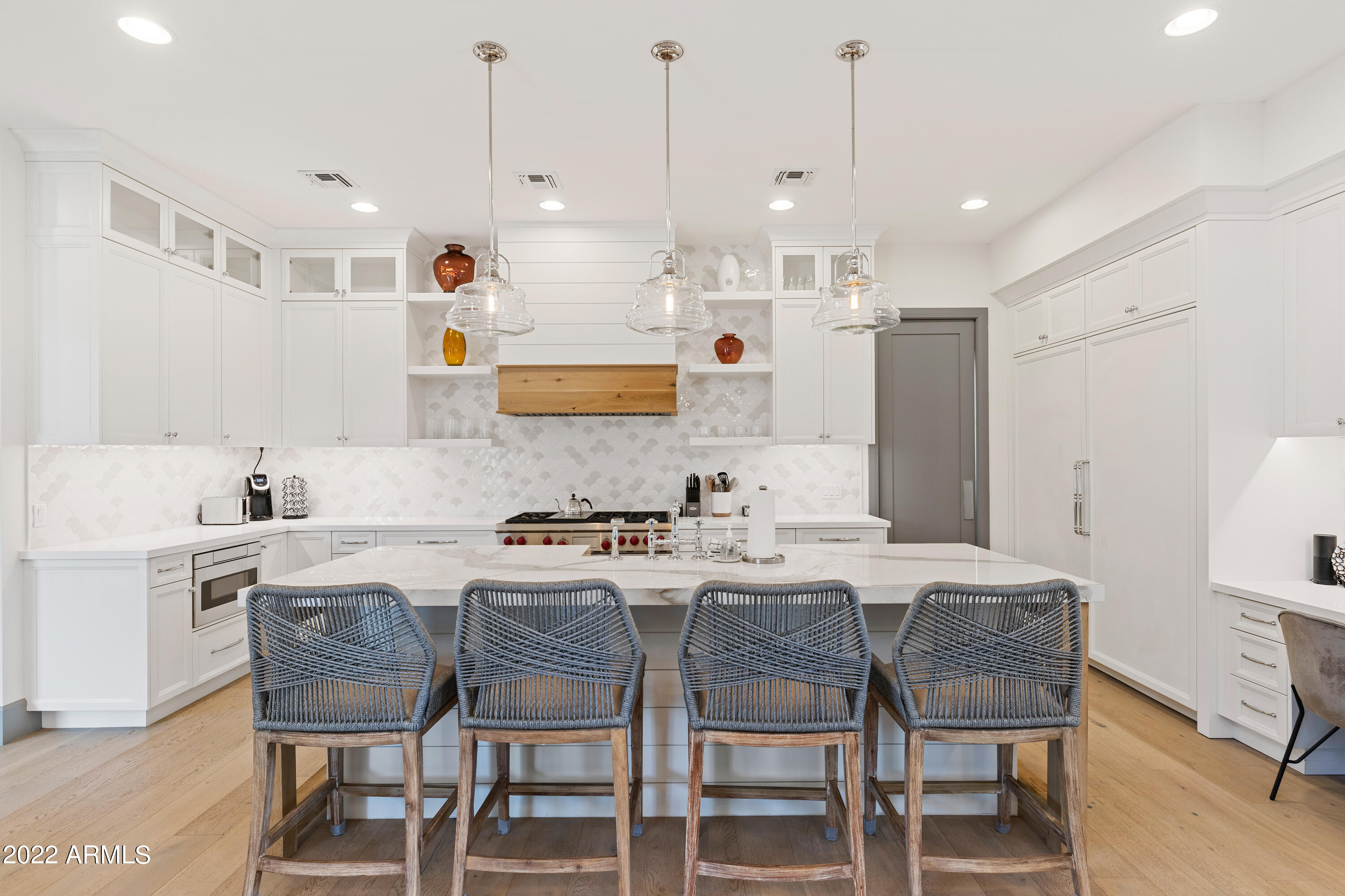 ARGYLE CIRCLE - Residential