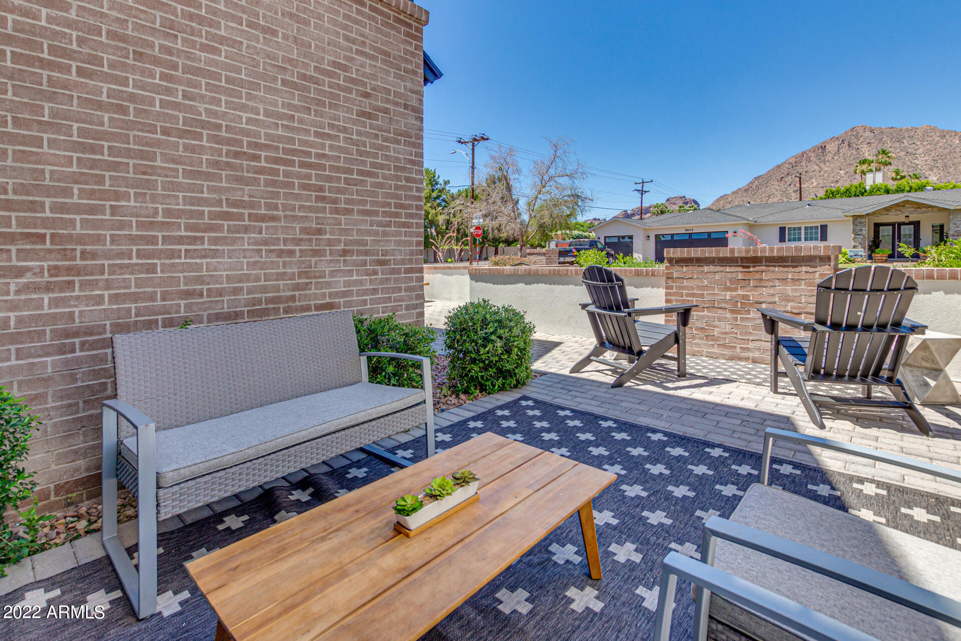 ARGYLE CIRCLE - Residential