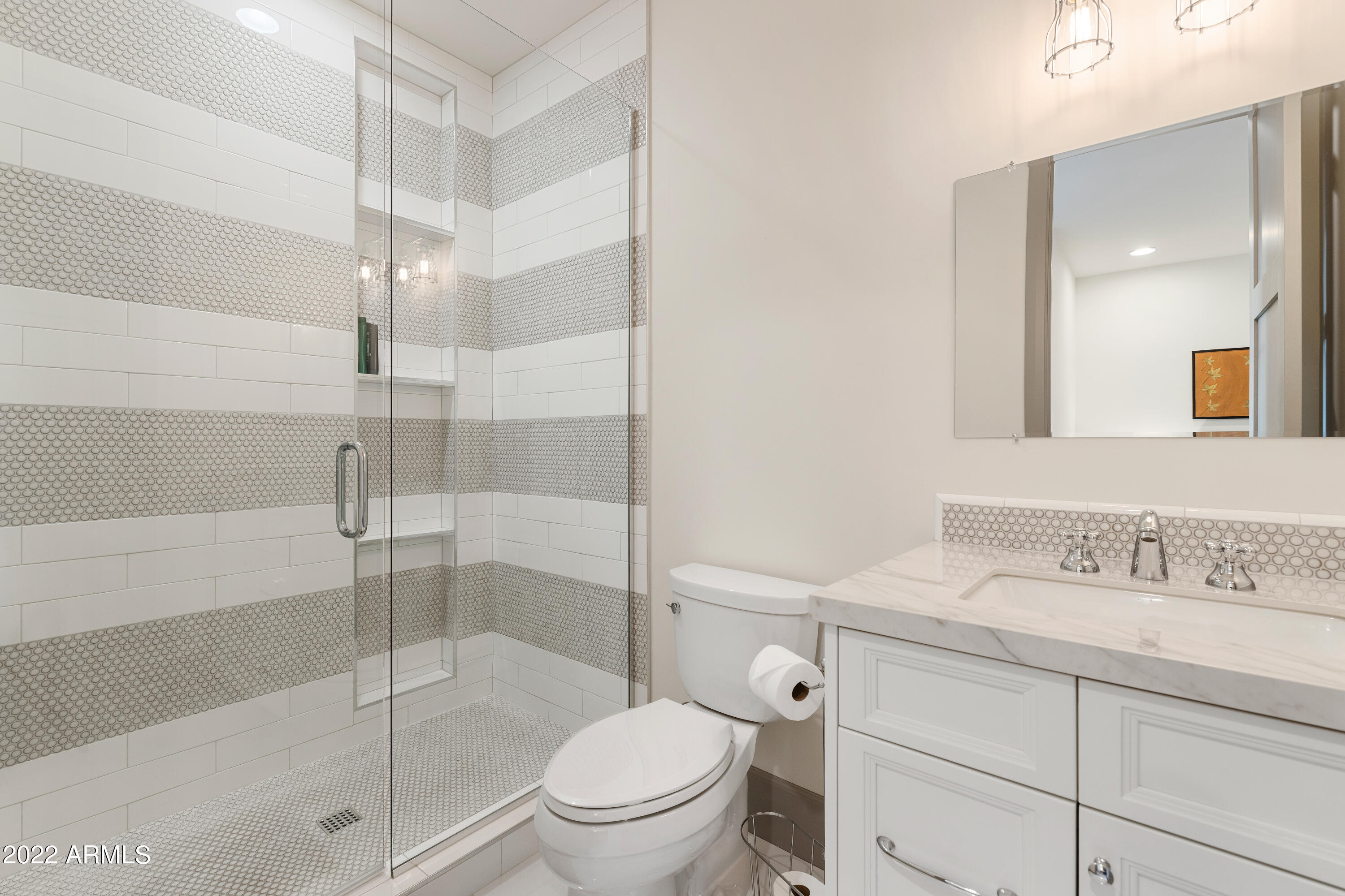 ARGYLE CIRCLE - Residential