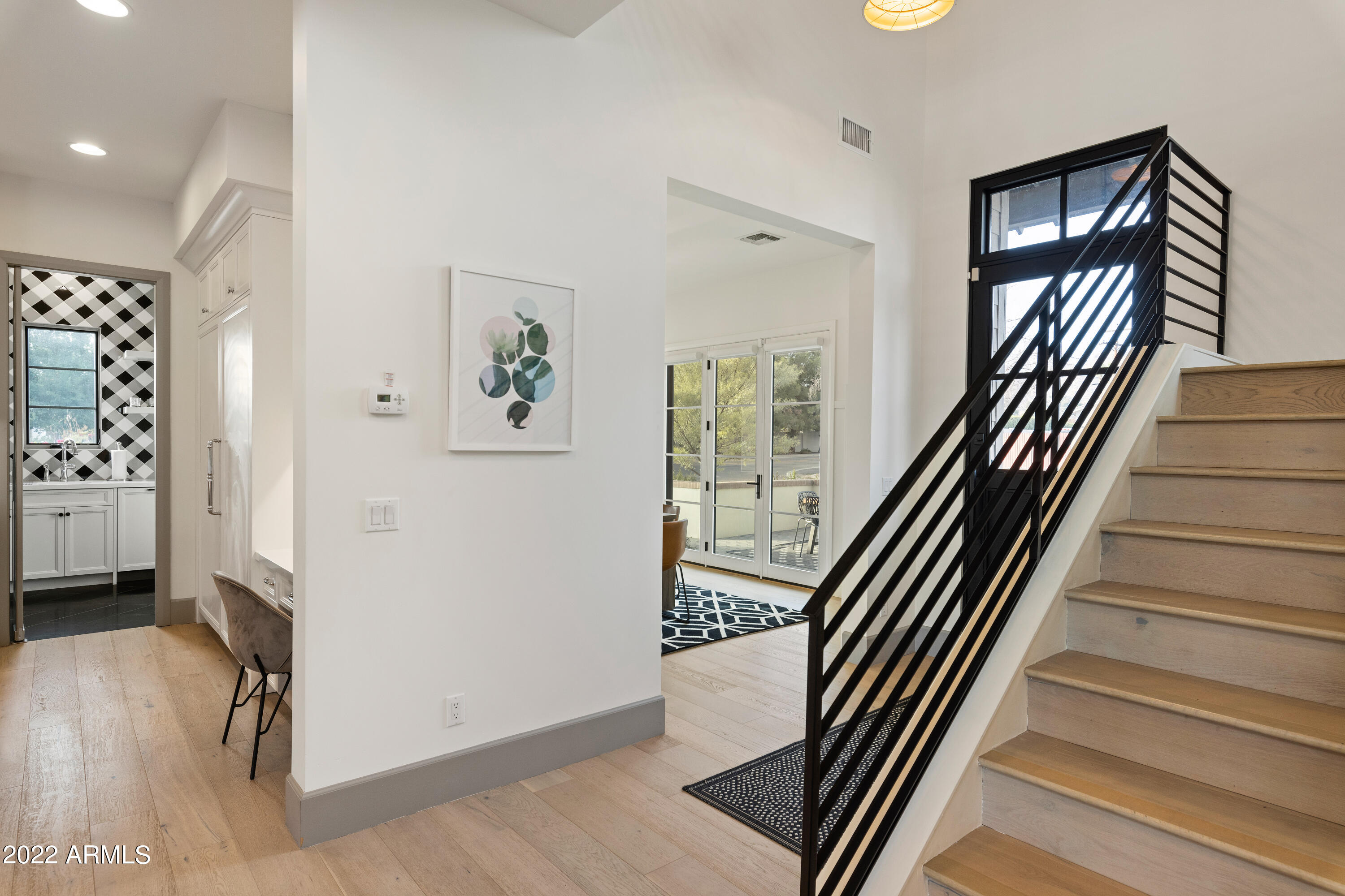 ARGYLE CIRCLE - Residential