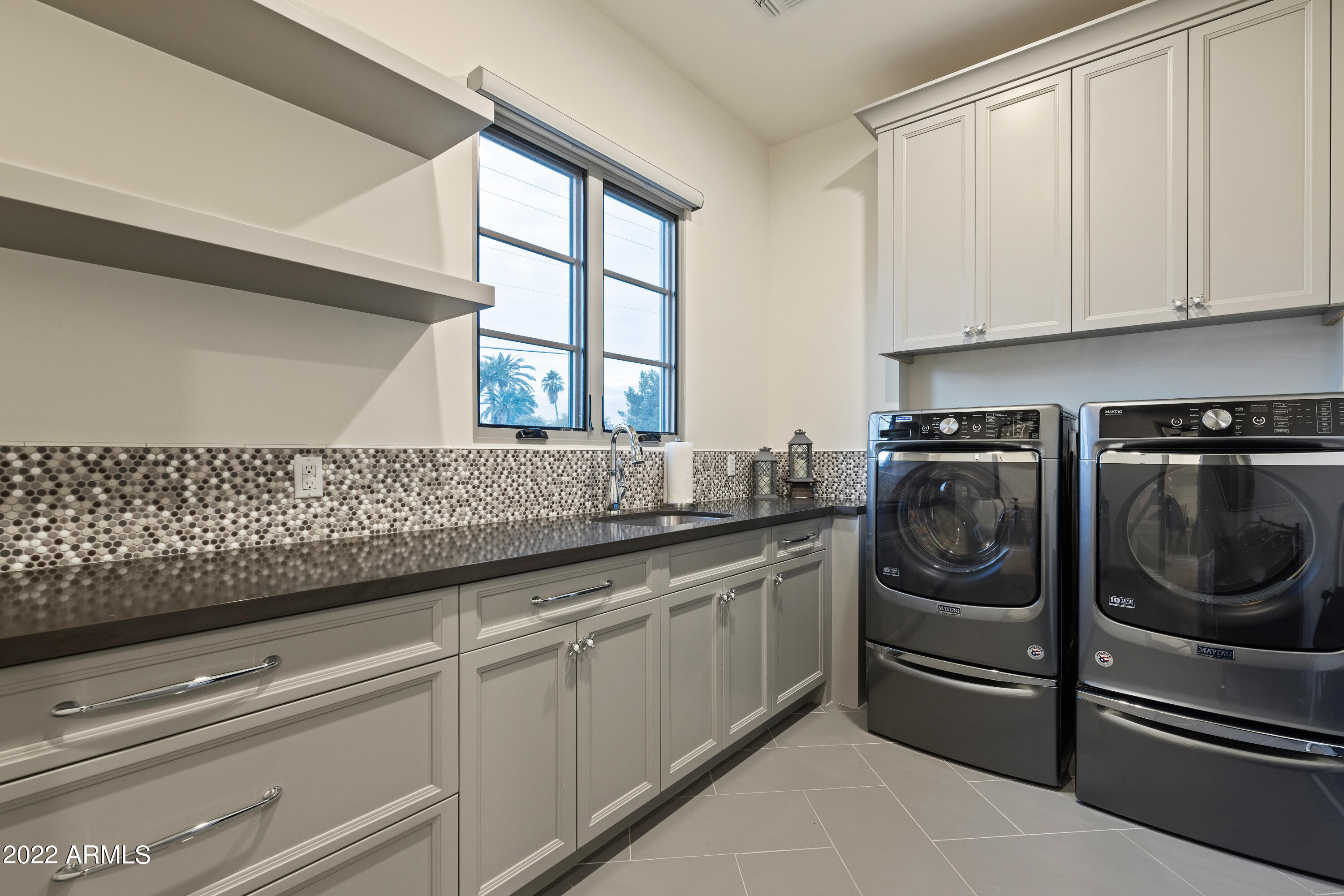 ARGYLE CIRCLE - Residential