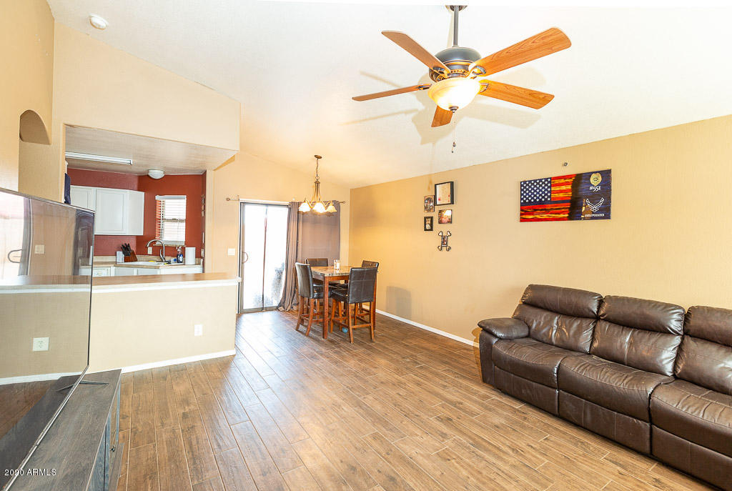 CHAPARRAL VILLAGE NORTH PHASE 1 - Residential