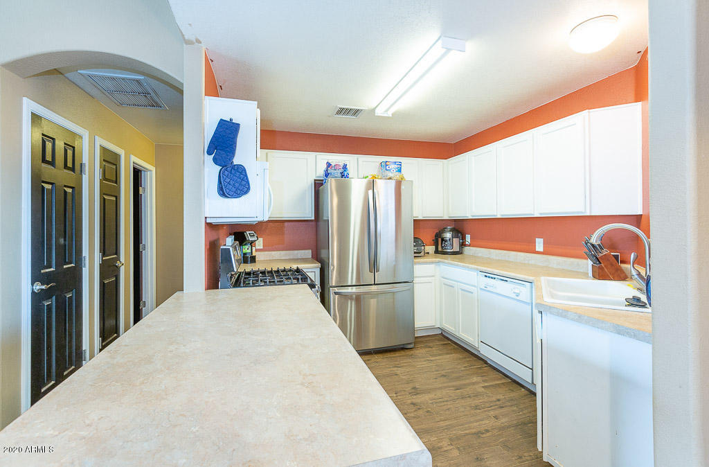 CHAPARRAL VILLAGE NORTH PHASE 1 - Residential