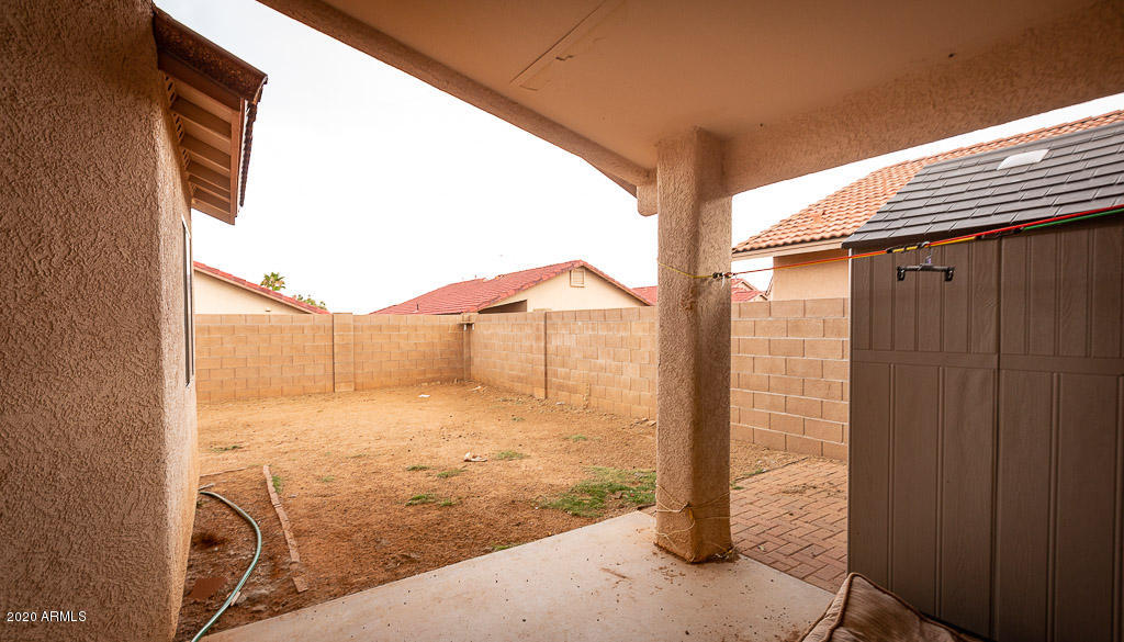 CHAPARRAL VILLAGE NORTH PHASE 1 - Residential