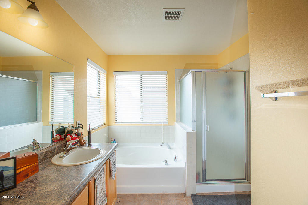 CHAPARRAL VILLAGE NORTH PHASE 1 - Residential