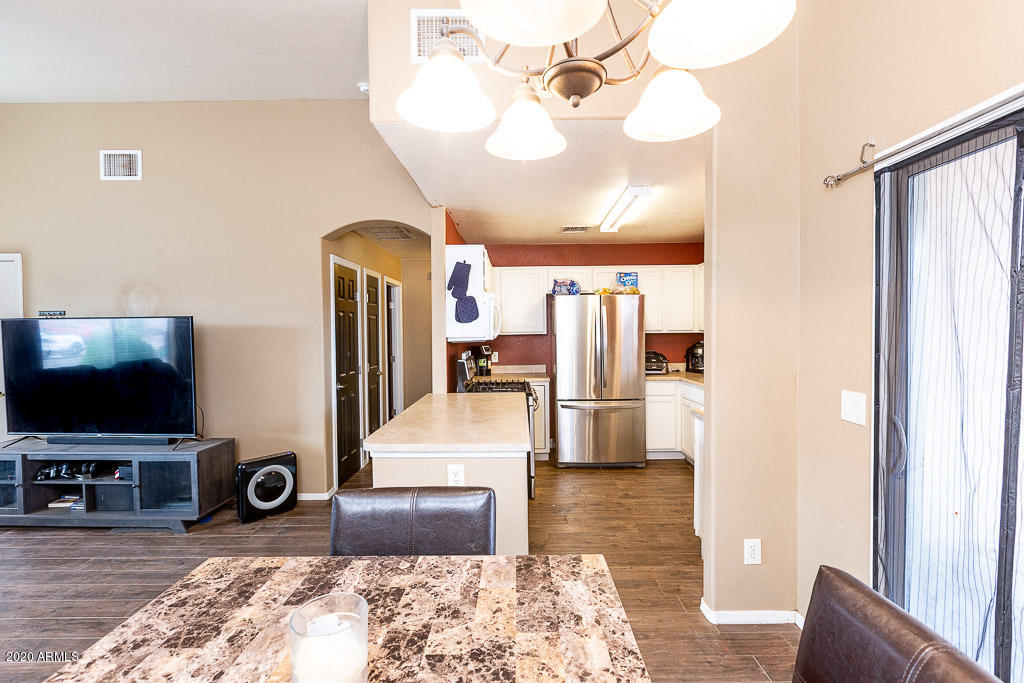 CHAPARRAL VILLAGE NORTH PHASE 1 - Residential