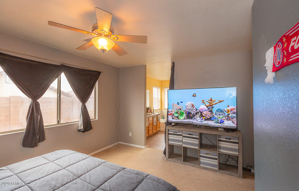 CHAPARRAL VILLAGE NORTH PHASE 1 - Residential