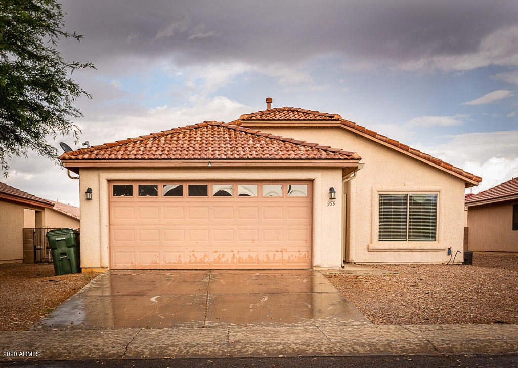 CHAPARRAL VILLAGE NORTH PHASE 1 - Residential