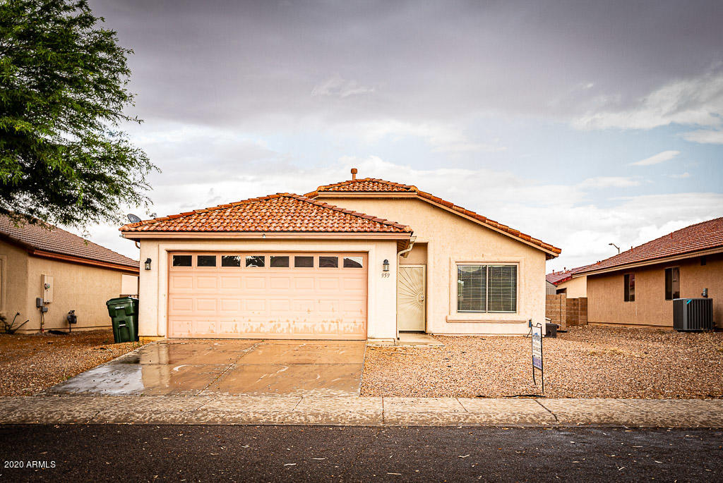 CHAPARRAL VILLAGE NORTH PHASE 1 - Residential