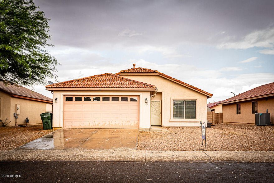 Fantastic house in a great neighborhood! Beautiful 3 bedroom 2 bath home. Updated flooring and bathrooms give this home a polished finish you'll fall in love with. Perfectly situated to be close to everything you need. Call today for your private showing.