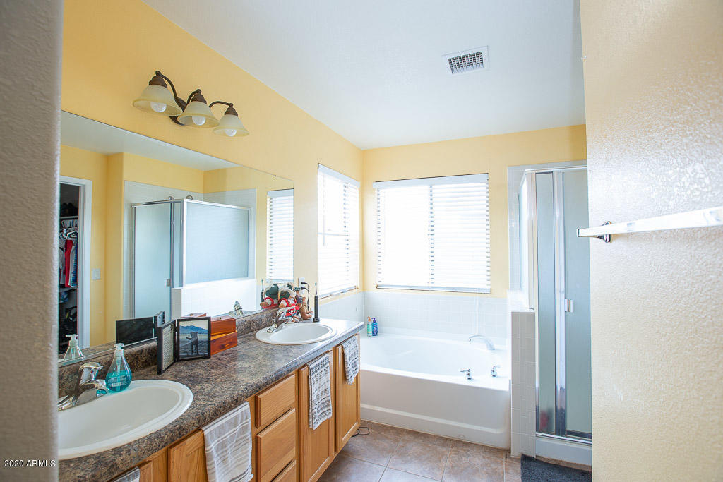 CHAPARRAL VILLAGE NORTH PHASE 1 - Residential