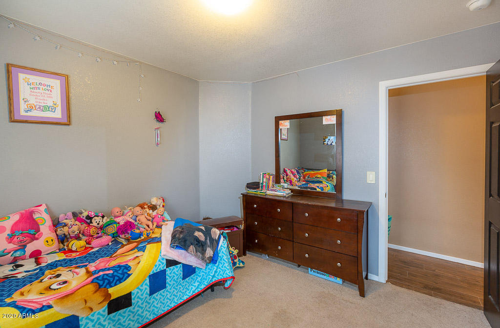 CHAPARRAL VILLAGE NORTH PHASE 1 - Residential