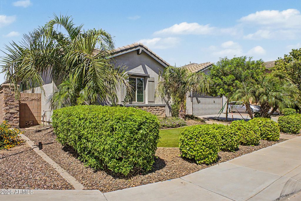Photo of 2442 E Plum Street, Gilbert, AZ 85298 (MLS # 7019839)