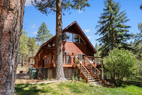 151 DEER Trail Forest Lakes AZ 85931