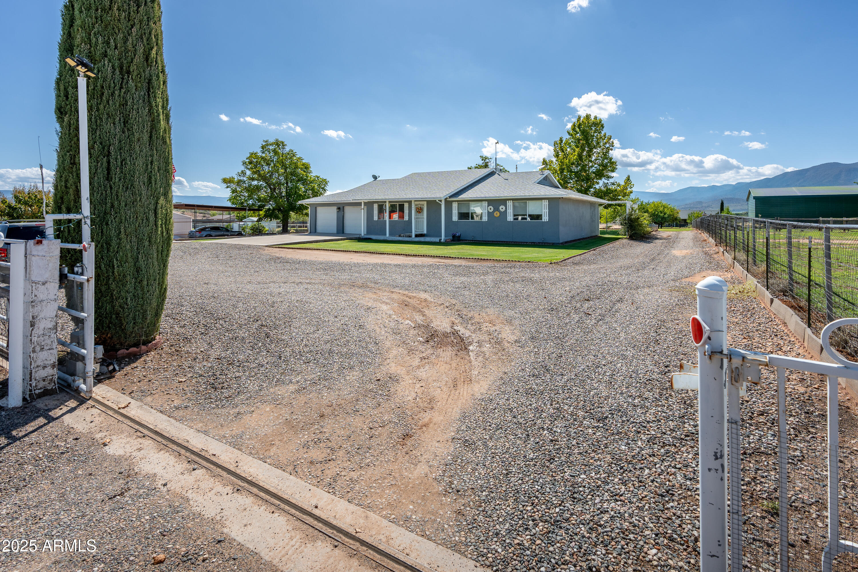 Meets and Bound - Residential