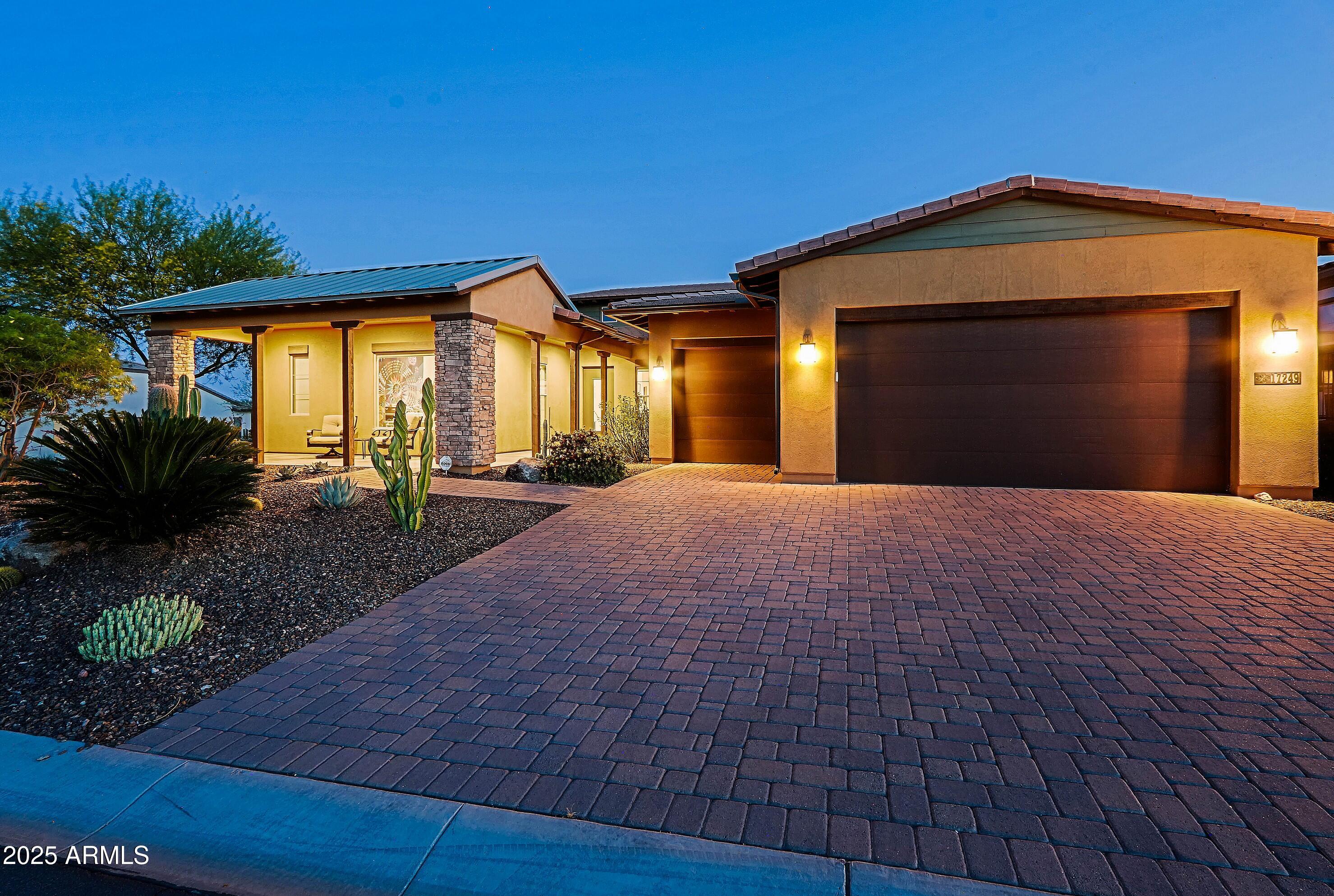17249 E FORT VERDE Road