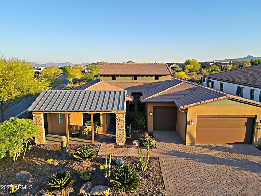 Photo of 17249 E Fort Verde Road, Rio Verde, AZ 85263 (MLS # 6869059)