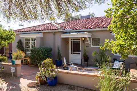 931 W VERDE Lane Phoenix AZ 85013