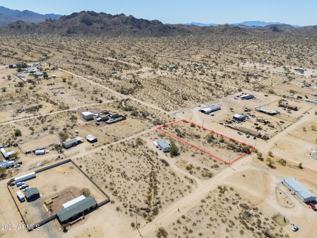 Photo of 0 S Amanda Drive #-, Maricopa, AZ 85139 (MLS # 6838977)