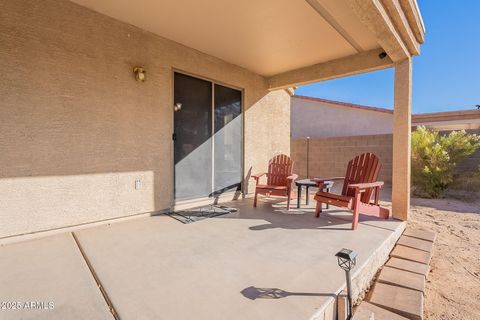 A home in Casa Grande