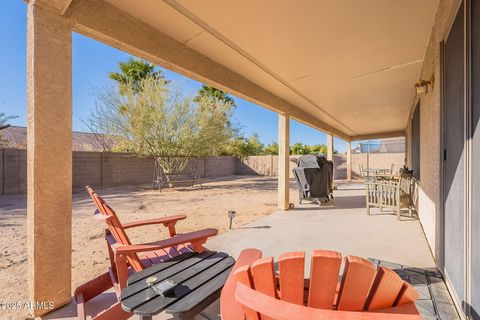 A home in Casa Grande