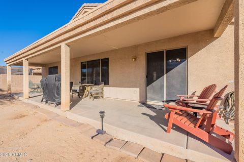 A home in Casa Grande