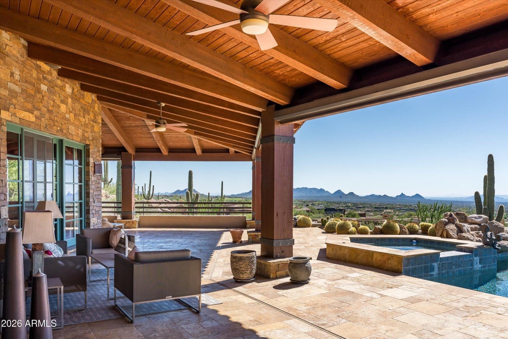 Photo of 42367 N 108th Street, Scottsdale, AZ 85262 (MLS # 7089838)