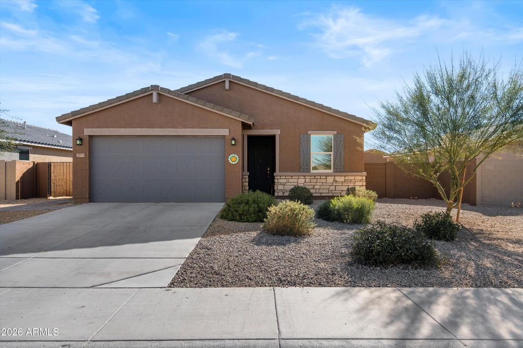 Photo of 2511 E San Miguel Drive, Casa Grande, AZ 85194 (MLS # 6974213)