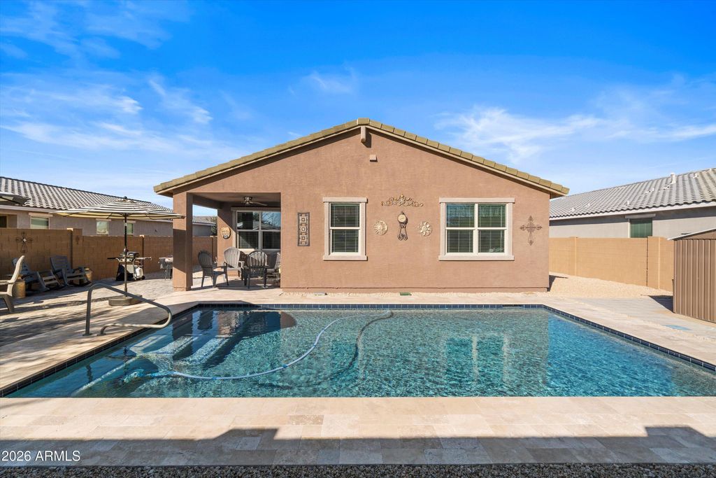 Photo of 2511 E San Miguel Drive, Casa Grande, AZ 85194 (MLS # 6974213)