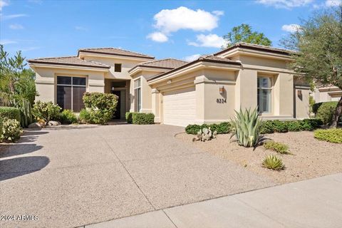 8224 E ANGEL SPIRIT Drive Scottsdale AZ 85255