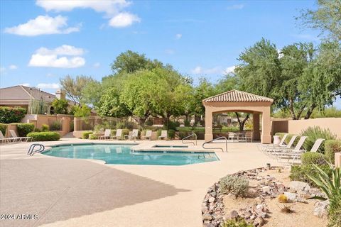 A home in Scottsdale