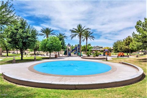 A home in Maricopa