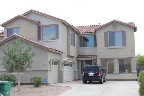 A home in Maricopa