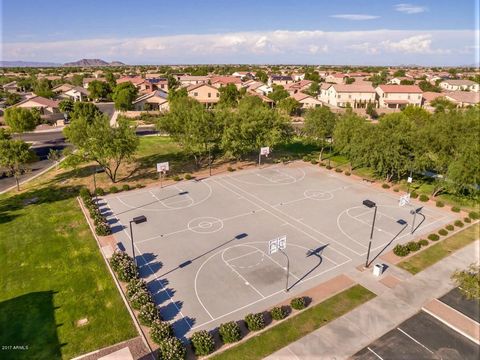 A home in Maricopa