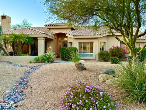 18510 E Leather Lane Rio Verde AZ 85263