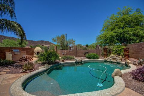 A home in Phoenix