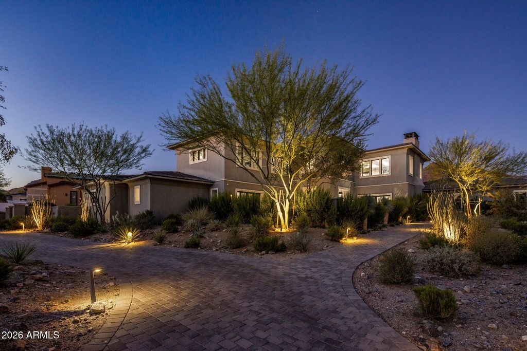 Photo of 10110 E Siesta Lane, Scottsdale, AZ 85255 (MLS # 6978132)
