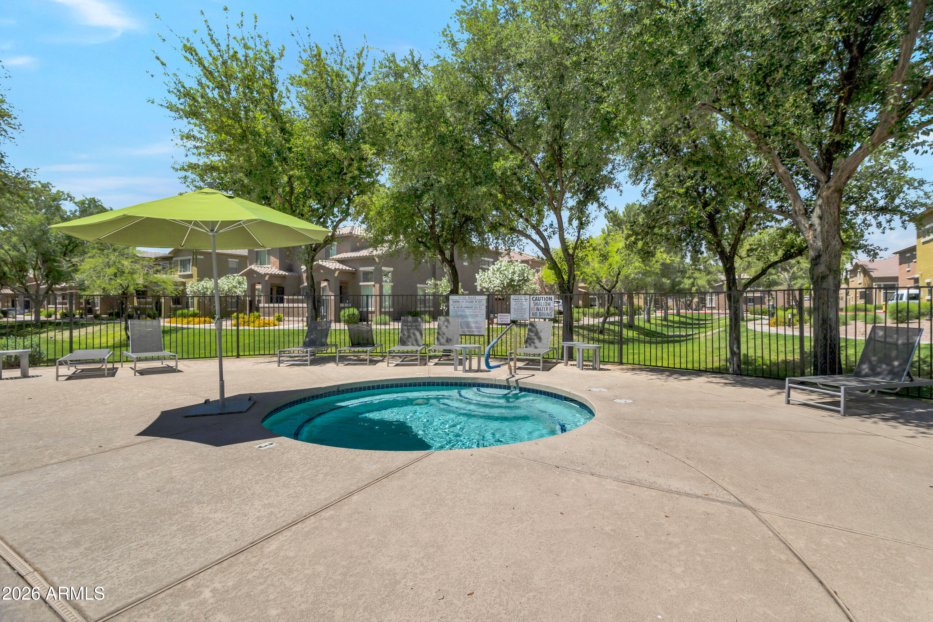 TOWNSQUARE AT SIERRA VERDE CONDOMINIUM - Residential