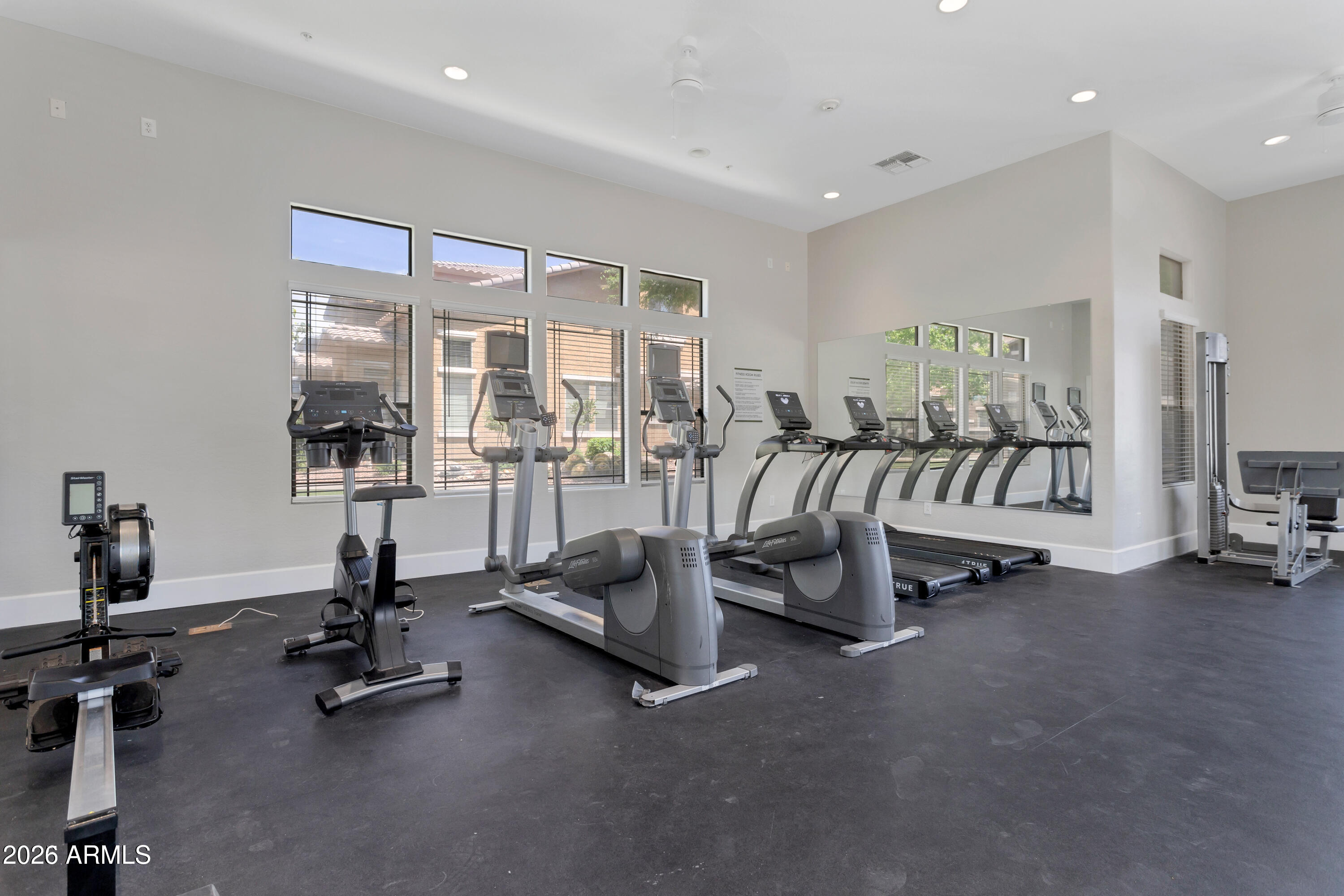 TOWNSQUARE AT SIERRA VERDE CONDOMINIUM - Residential