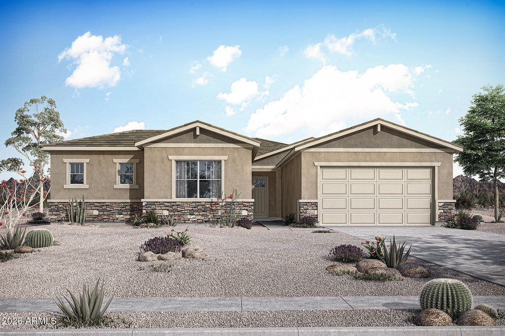 Photo of 26643 S 227th Way, Queen Creek, AZ 85142 (MLS # 7012124)