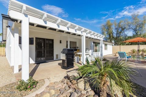 A home in Scottsdale