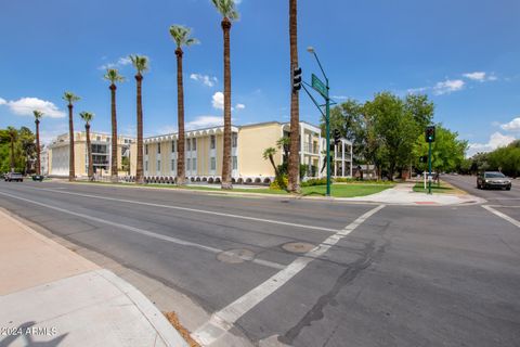 A home in Phoenix